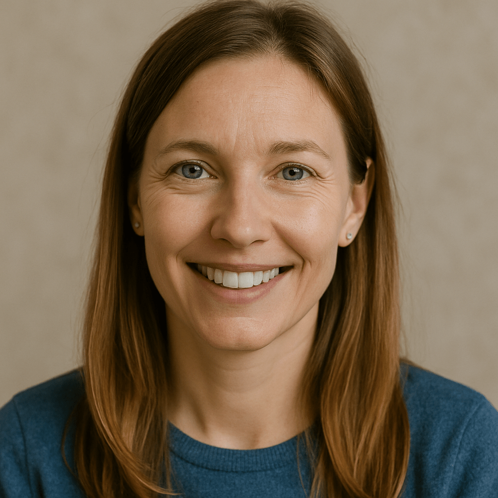 Ana Ribeiro, Café Owner